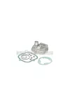 Cylinder head Ø 45.5 without decompressor for MBK LC 50 cc