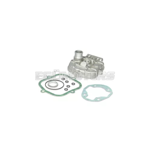 Cylinder head Ø 45.5 without decompressor for MBK LC 50 cc