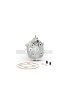 Cylinder head Ø 40 aluminium H2O