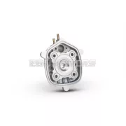 Cylinder head Ø 40 aluminium H2O