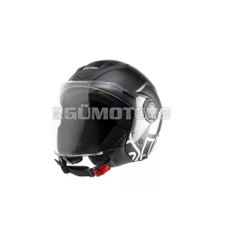 Malossi Malossi BLACK JET HELMET ( M )