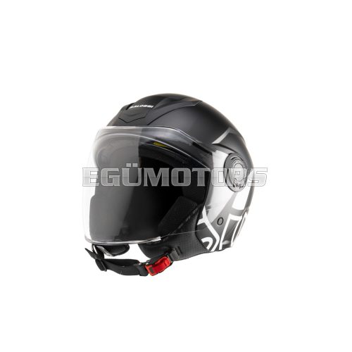Malossi Malossi BLACK JET HELMET ( M )