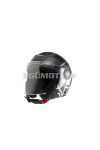 Malossi Malossi BLACK JET HELMET ( XL )