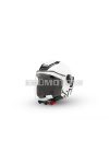 Malossi Malossi WHITE JET HELMET ( XS )