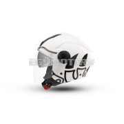Malossi Malossi WHITE JET HELMET ( XS )