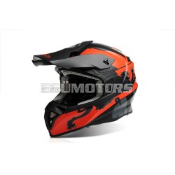 Malossi MALOSSI HM2 CROSS HELMET - ( XS )