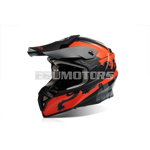 Malossi MALOSSI HM2 CROSS HELMET - ( XS )