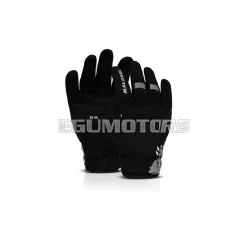 Malossi M-GLOVES GRAY MID SEASON GLOVES ( M )