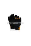 Malossi M-GLOVES ORANGE MID SEASON GLOVES ( XXL )
