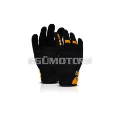 Malossi M-GLOVES ORANGE MID SEASON GLOVES ( XXXL )