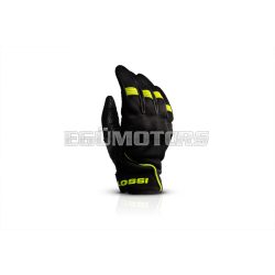 Malossi S-GLOVES YELLOW SUMMER GLOVES ( L )