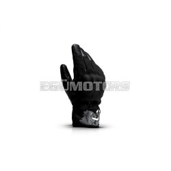 Malossi W-GLOVES GREY WINTER GLOVES ( M )