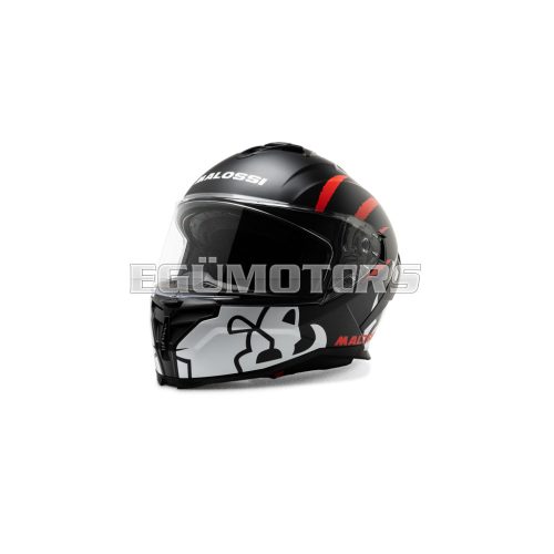 Malossi MALOSSI HM3 FULL-FACE HELMET - ( XS )