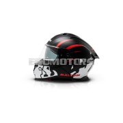 Malossi MALOSSI HM3 FULL-FACE HELMET - ( XS )