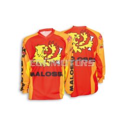 Malossi T-SHIRT MALOSSI for CROSS ( XL )