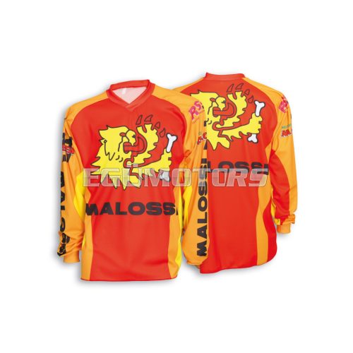 Malossi T-SHIRT MALOSSI for CROSS ( XL )