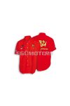 Malossi RED SHIRT MALOSSI PADDOCK ( L )