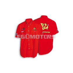 Malossi RED SHIRT MALOSSI PADDOCK ( L )