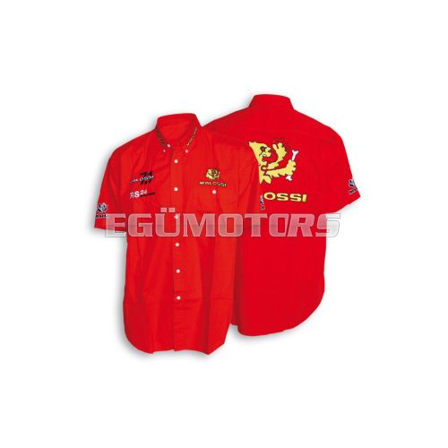 Malossi RED SHIRT MALOSSI PADDOCK ( L )