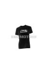 Malossi T-SHIRT MALOSSI TOP NERA  ( M )