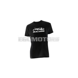 Malossi T-SHIRT MALOSSI TOP NERA  ( M )