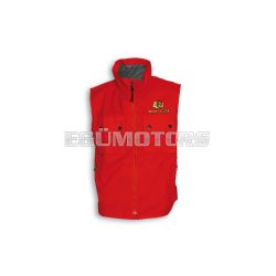 Malossi RED multipocket WAISTCOAT MALOSSI ( M )