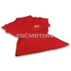 Malossi RED POLO SHIRT MALOSSI -WOMAN ( XL )