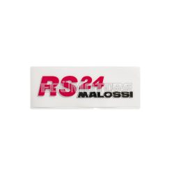 RS 24 Malossi PVC patch