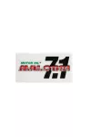 MALOSSI 7.1 PVC patch