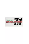 MALOSSI 7.1 PVC patch