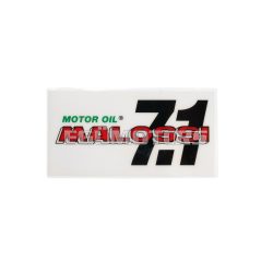 MALOSSI 7.1 PVC patch