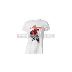 Malossi T-SHIRT MALOSSI DAY FLUO ( S )