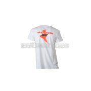 Malossi T-SHIRT MALOSSI DAY FLUO ( M )