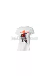 Malossi T-SHIRT MALOSSI DAY FLUO ( L )