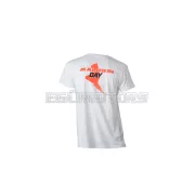 Malossi T-SHIRT MALOSSI DAY FLUO ( L )