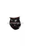 Malossi BLACK MULTIUSE BANDANA