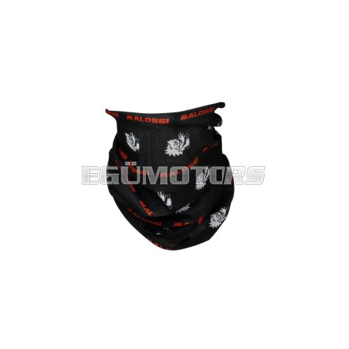 Malossi BLACK MULTIUSE BANDANA
