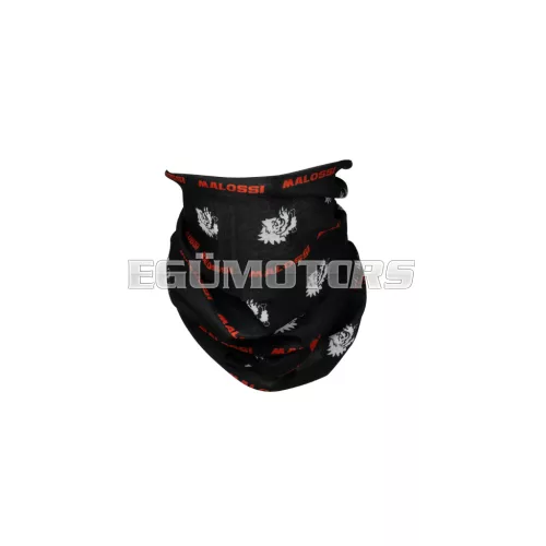Malossi BLACK MULTIUSE BANDANA
