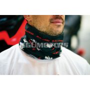 Malossi BLACK MULTIUSE BANDANA