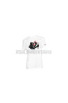 Malossi WHITE T-SHIRT MALOSSI - LION ( XL )