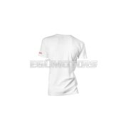 Malossi WHITE T-SHIRT MALOSSI - LION ( XXL )