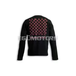 Malossi BLACK T-SHIRT MALOSSI - LOGO ( M )