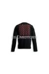Malossi BLACK T-SHIRT MALOSSI - LOGO ( L )