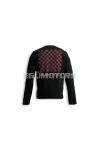 Malossi BLACK T-SHIRT MALOSSI - LOGO ( L )