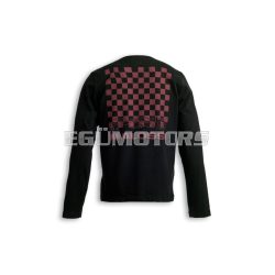 Malossi BLACK T-SHIRT MALOSSI - LOGO ( L )