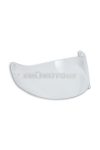 Malossi CLEAR VISOR for Malossi FULL-FACE HELMET