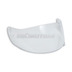 Malossi CLEAR VISOR for Malossi FULL-FACE HELMET