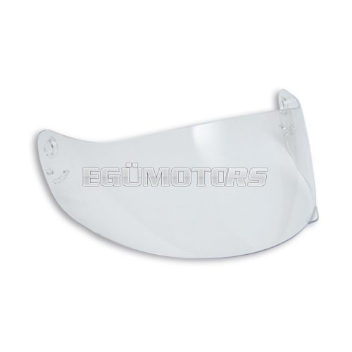 Malossi CLEAR VISOR for Malossi FULL-FACE HELMET