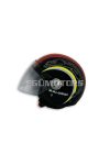 Malossi Malossi BLACK JET HELMET - BRIGHT vers. ( XS )
