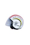 Malossi Malossi WHITE JET HELMET - BRIGHT vers. ( XS )